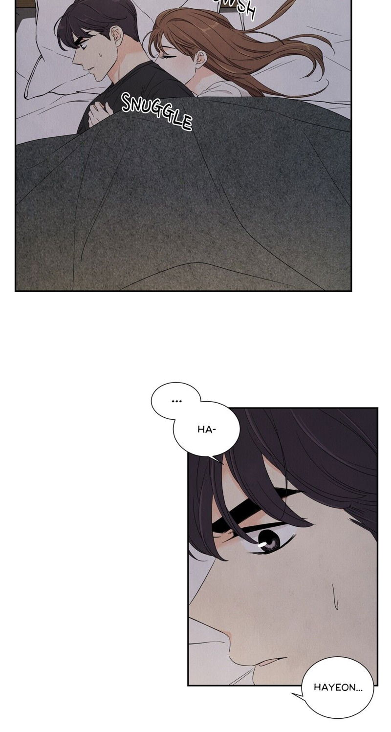 I want to do it, even if it hurts Chapter 40 page 37