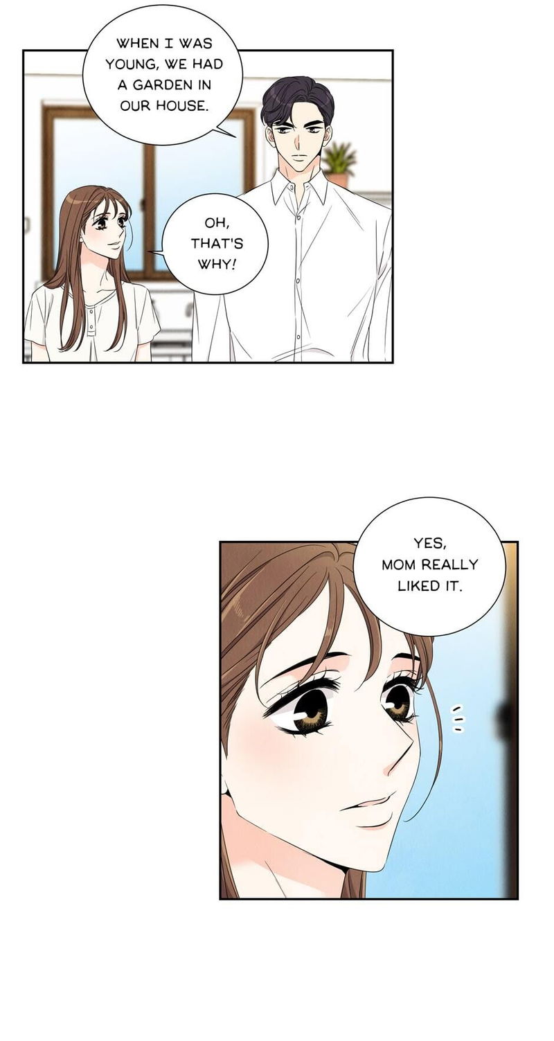 I want to do it, even if it hurts Chapter 41 page 10