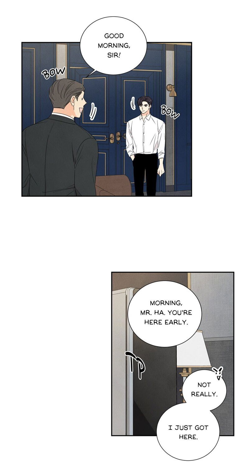 I want to do it, even if it hurts Chapter 41 page 24