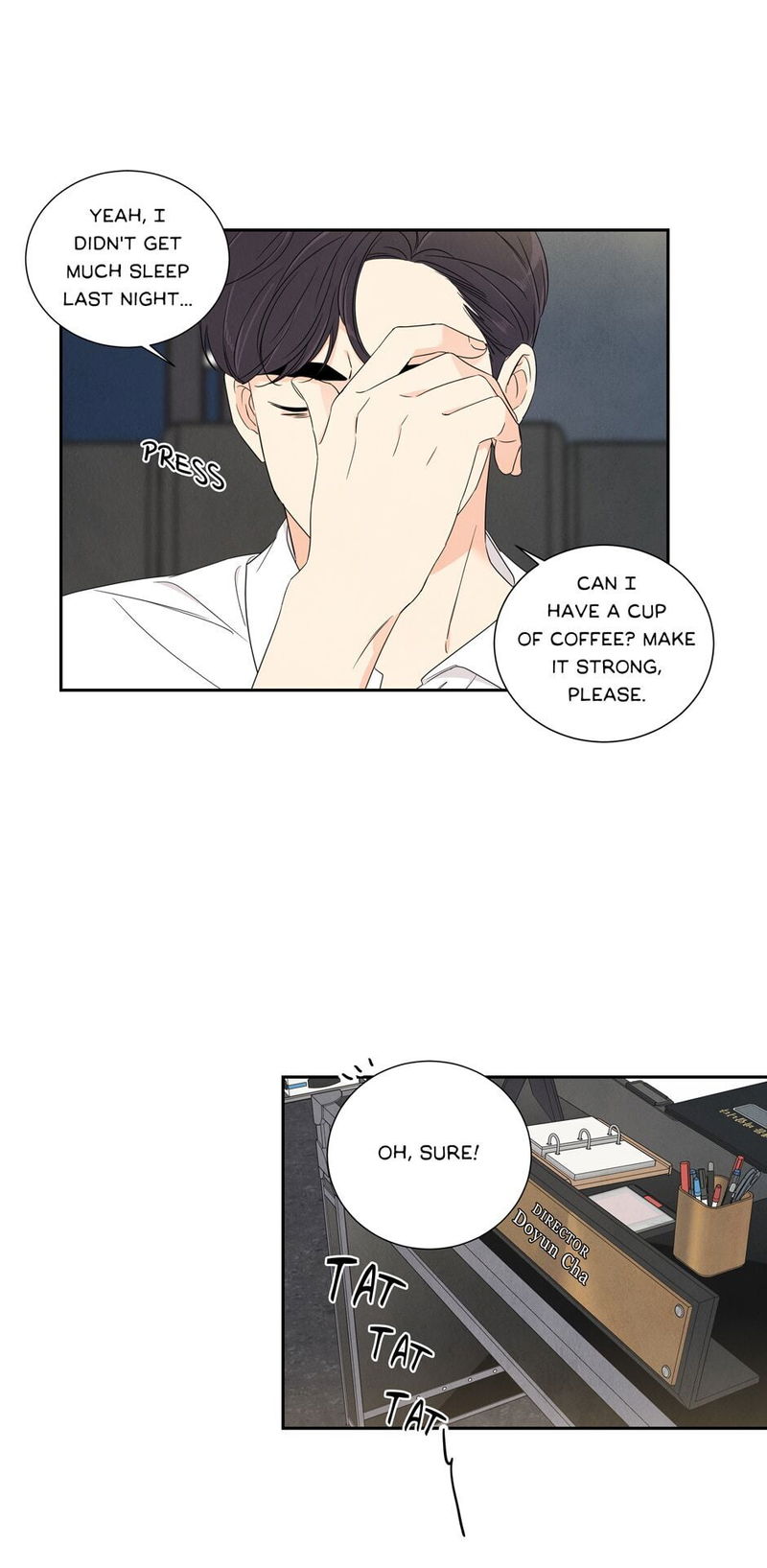 I want to do it, even if it hurts Chapter 41 page 29