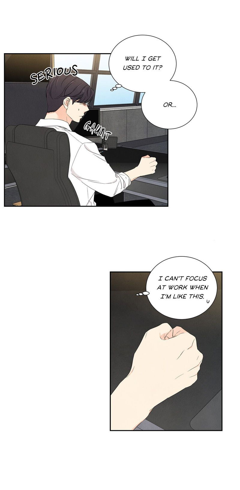 I want to do it, even if it hurts Chapter 41 page 34