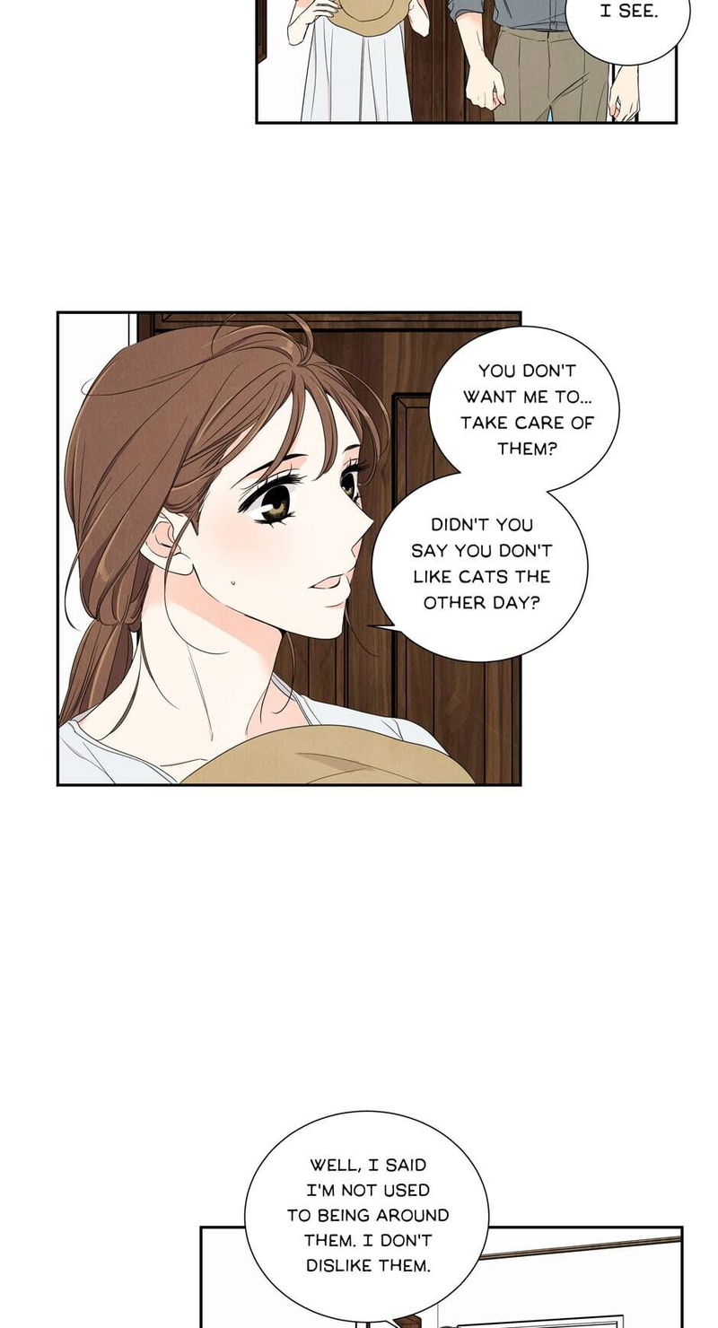 I want to do it, even if it hurts Chapter 42 page 13