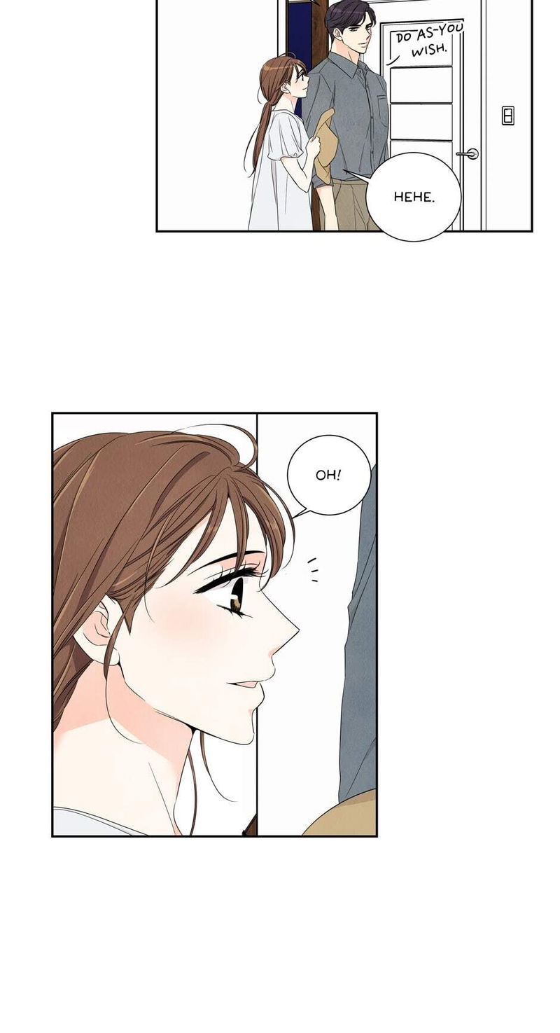 I want to do it, even if it hurts Chapter 42 page 14