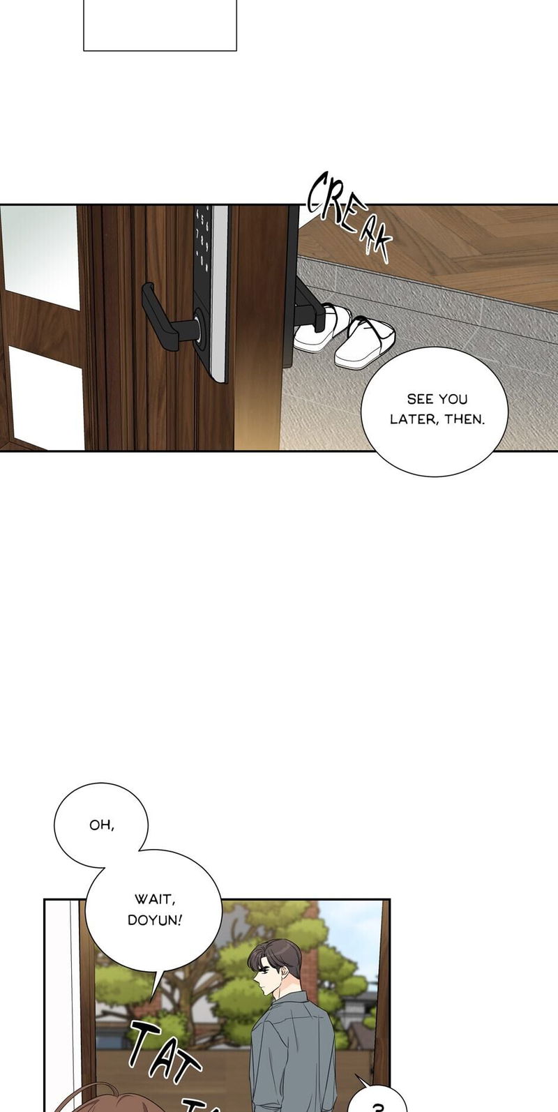 I want to do it, even if it hurts Chapter 42 page 26