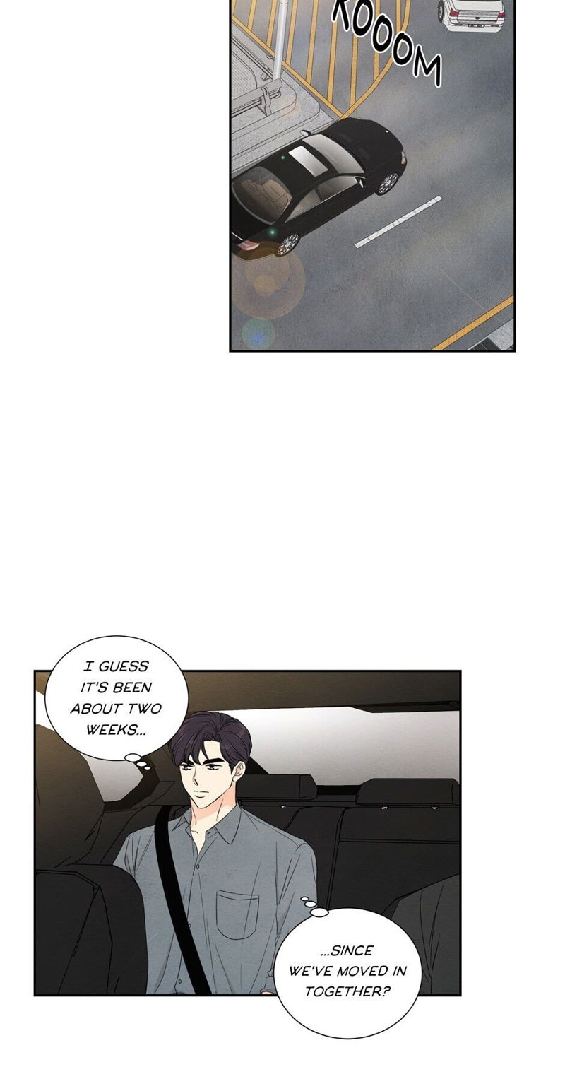 I want to do it, even if it hurts Chapter 42 page 33