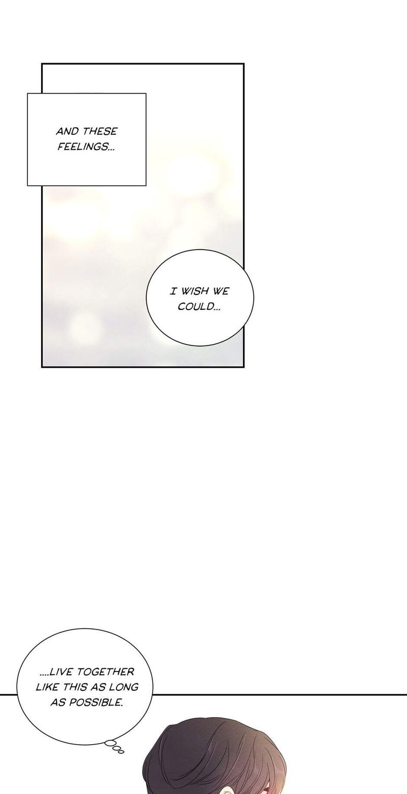 I want to do it, even if it hurts Chapter 42 page 40