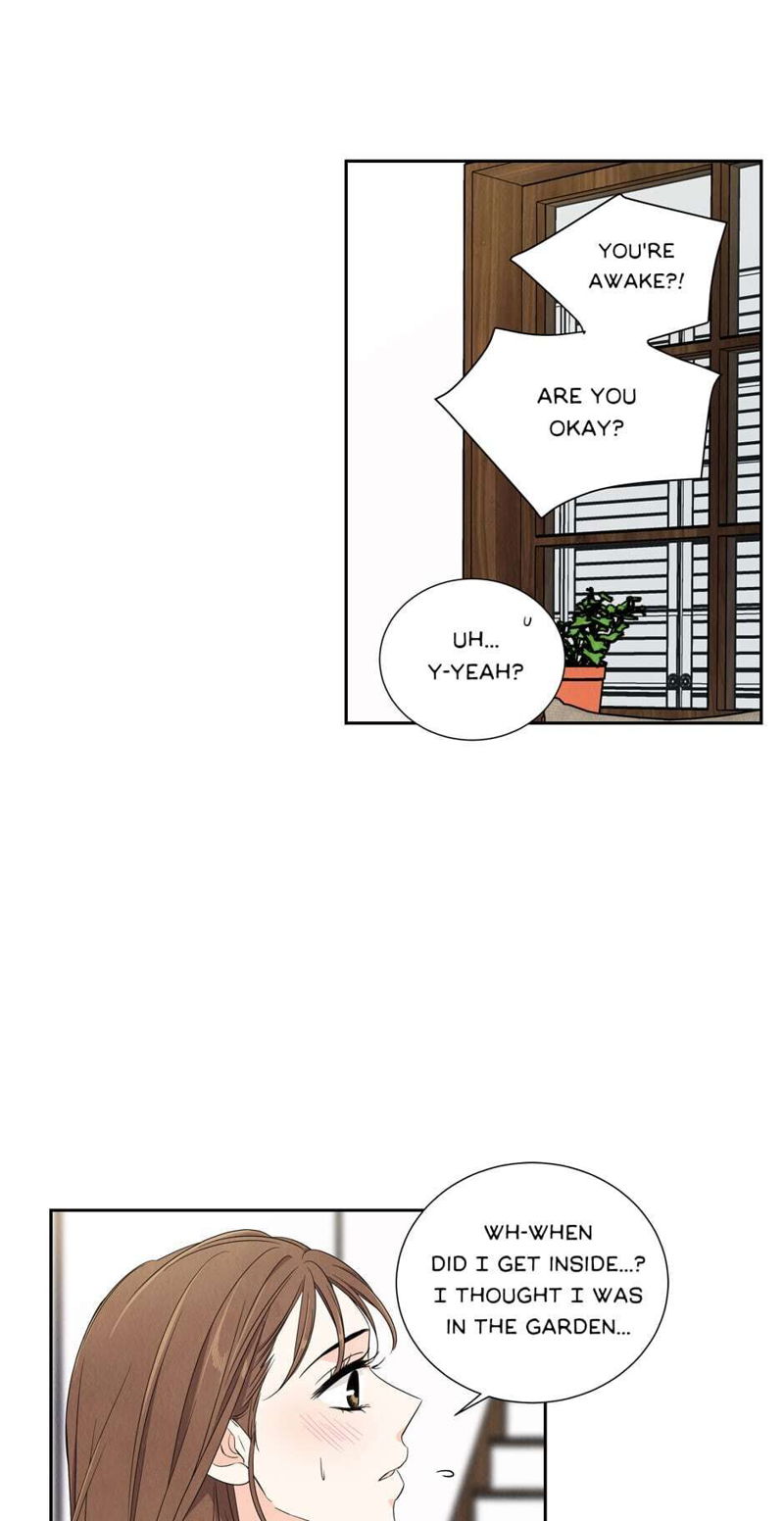 I want to do it, even if it hurts Chapter 43 page 8