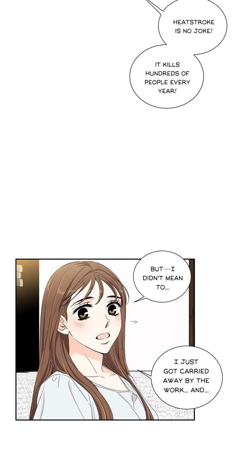 I want to do it, even if it hurts Chapter 43 page 21