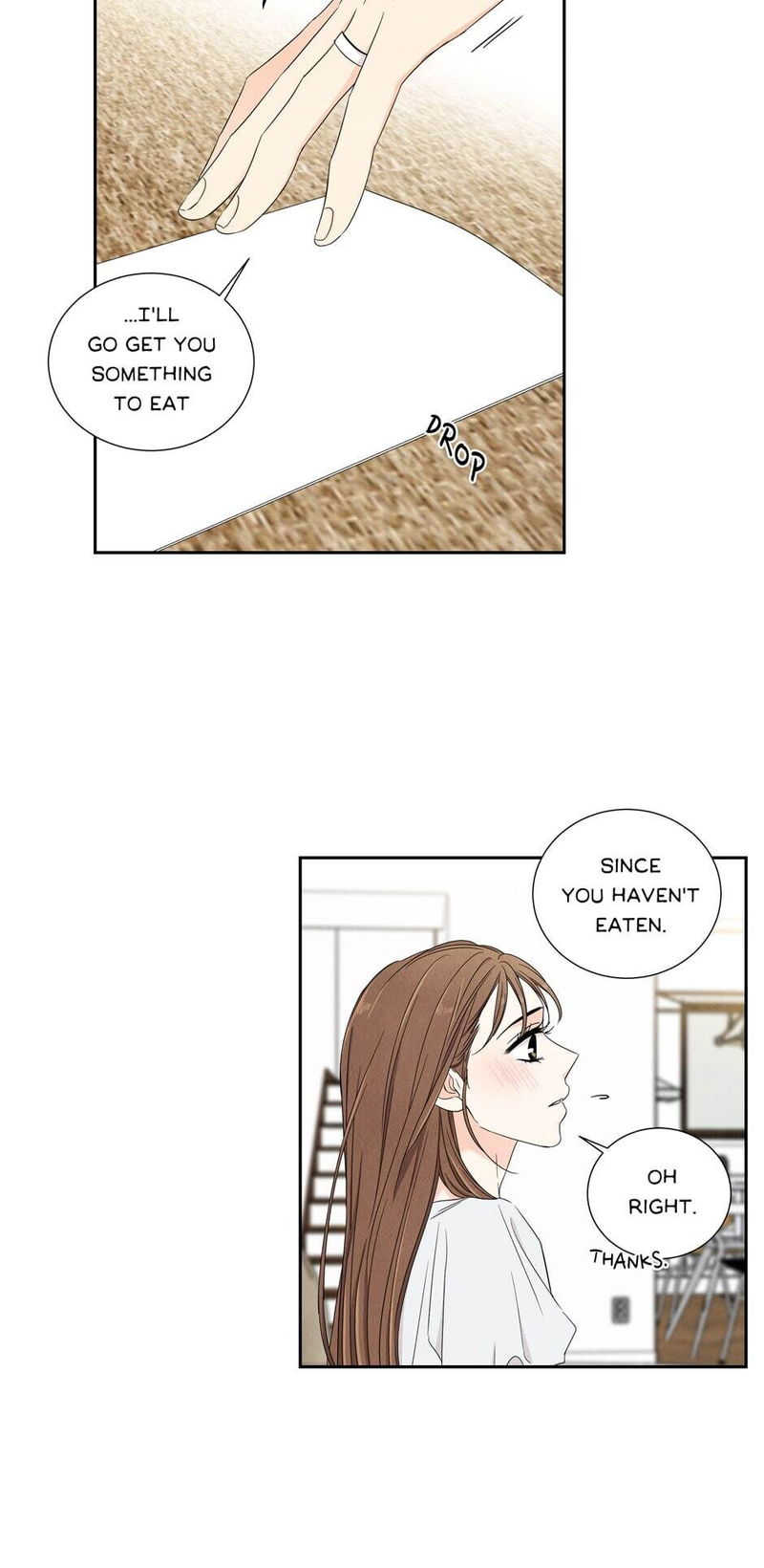 I want to do it, even if it hurts Chapter 43 page 44