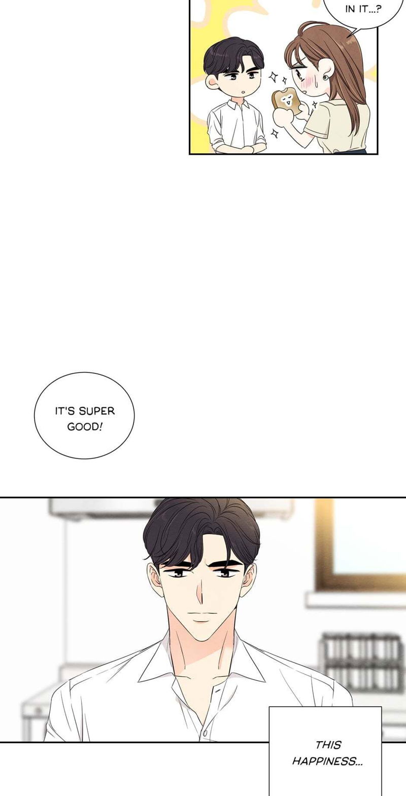 I want to do it, even if it hurts Chapter 44 page 19