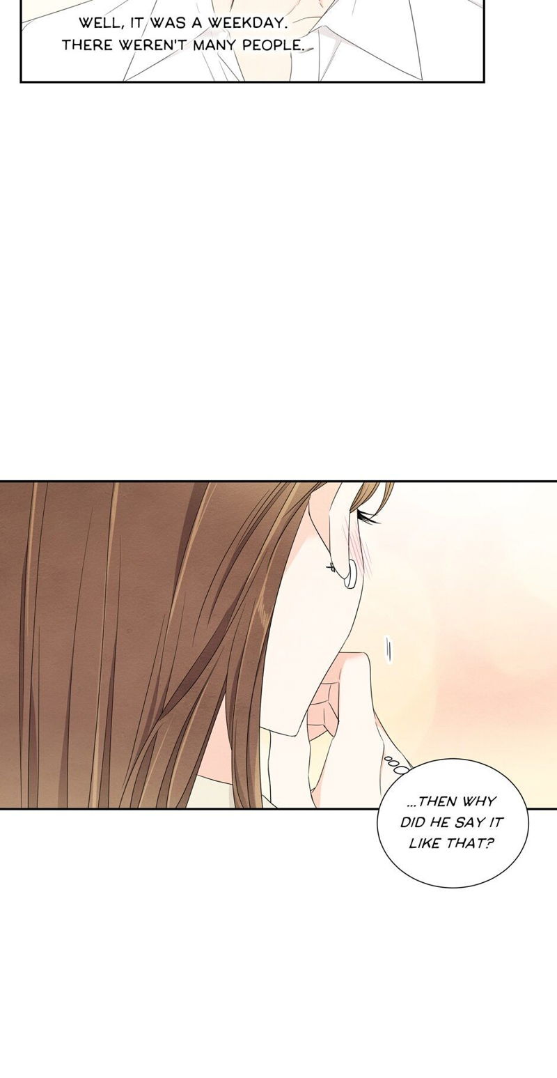 I want to do it, even if it hurts Chapter 44 page 47