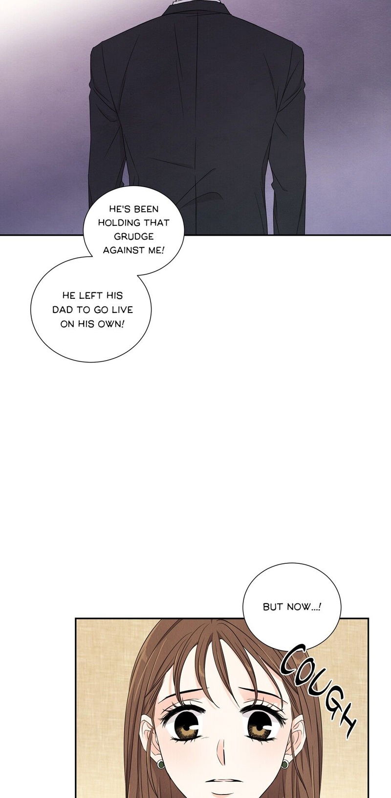 I want to do it, even if it hurts Chapter 45 page 36