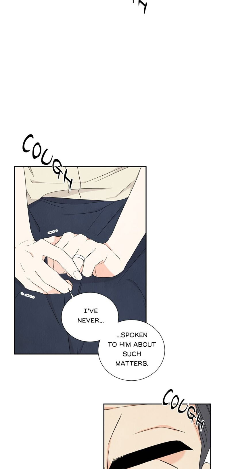I want to do it, even if it hurts Chapter 45 page 39