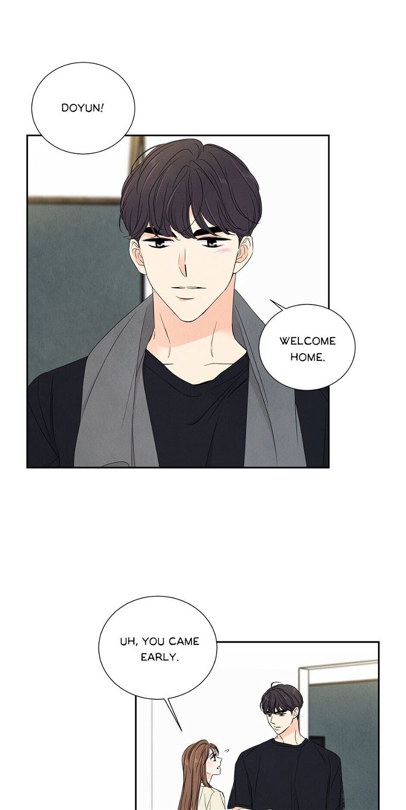 I want to do it, even if it hurts Chapter 46 page 27
