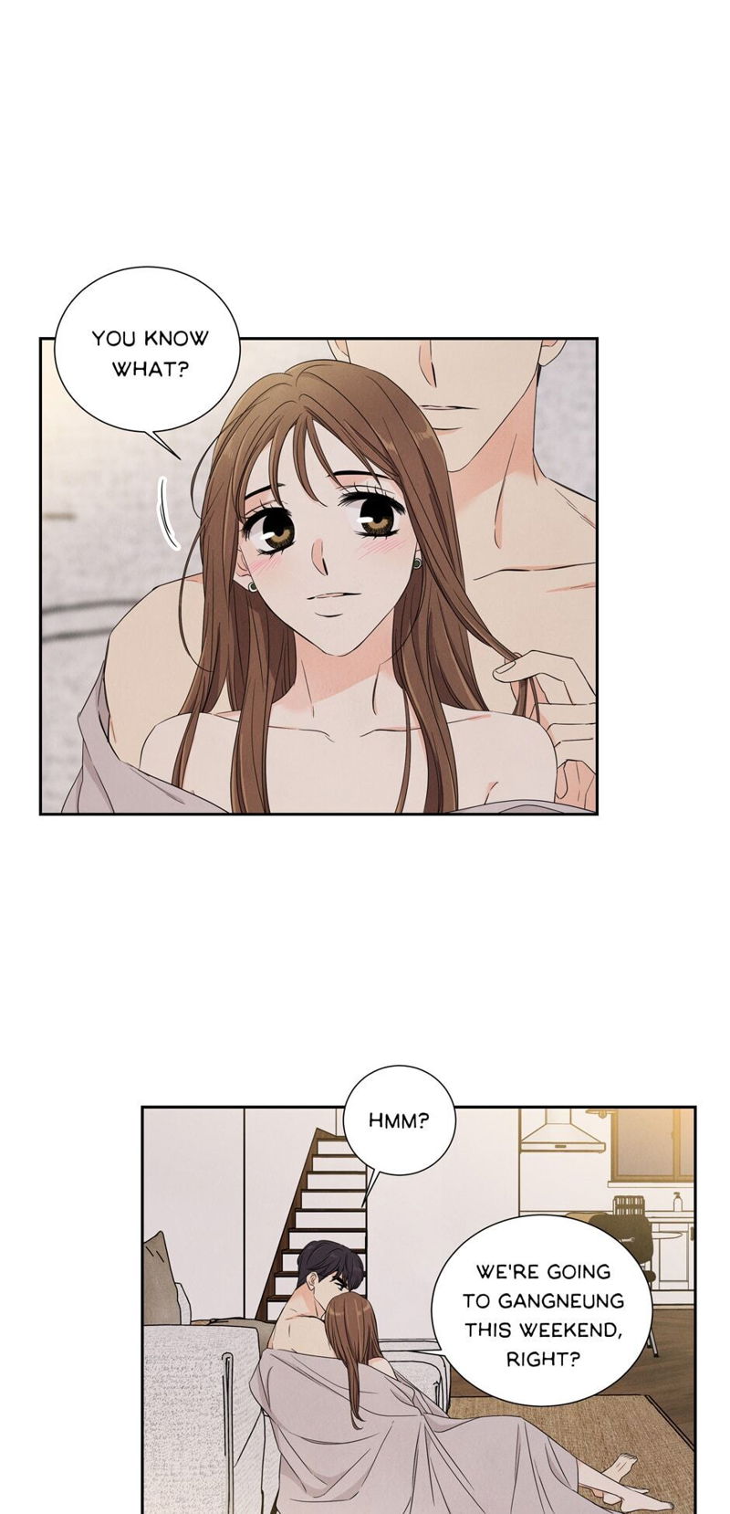 I want to do it, even if it hurts Chapter 46 page 46