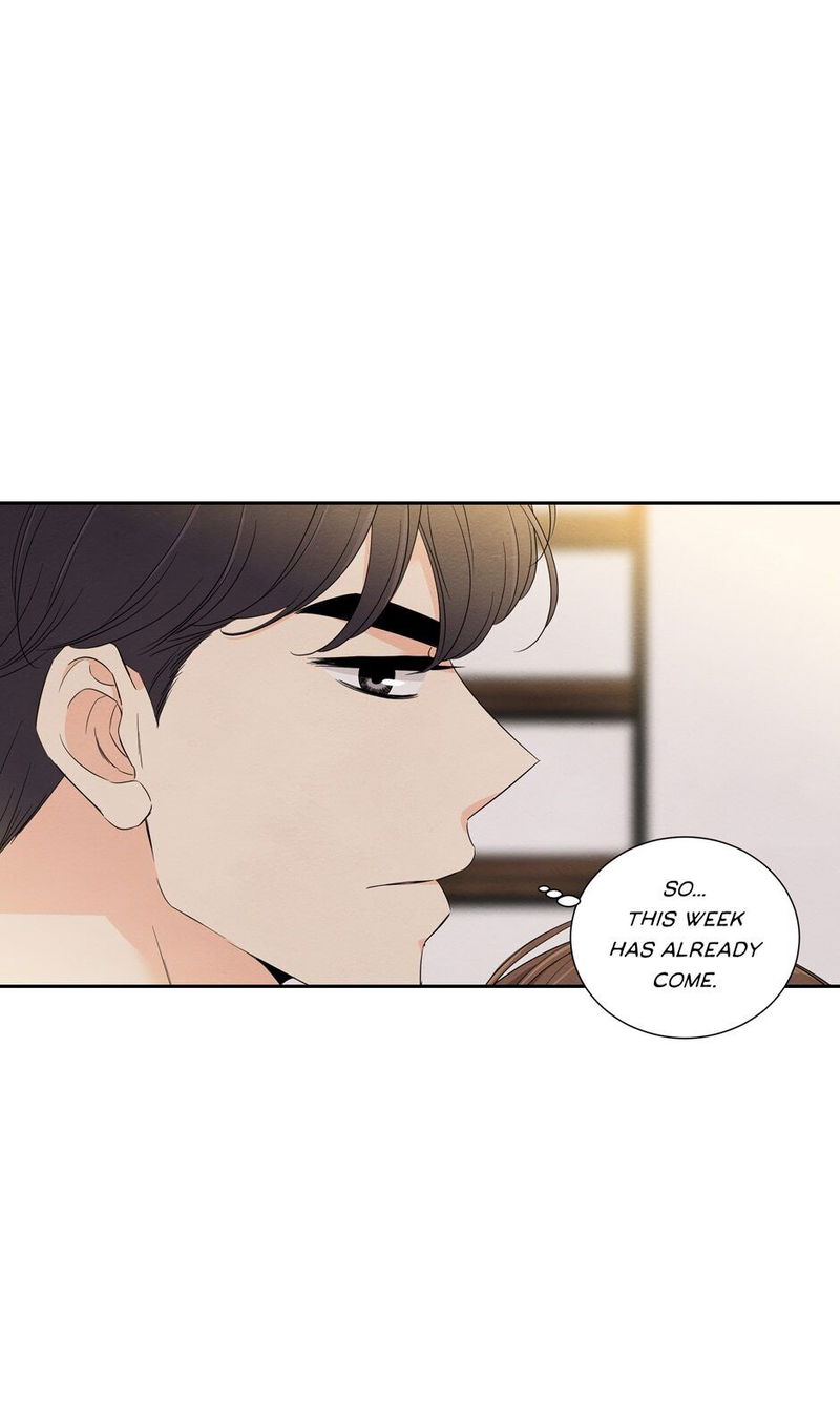 I want to do it, even if it hurts Chapter 46 page 49