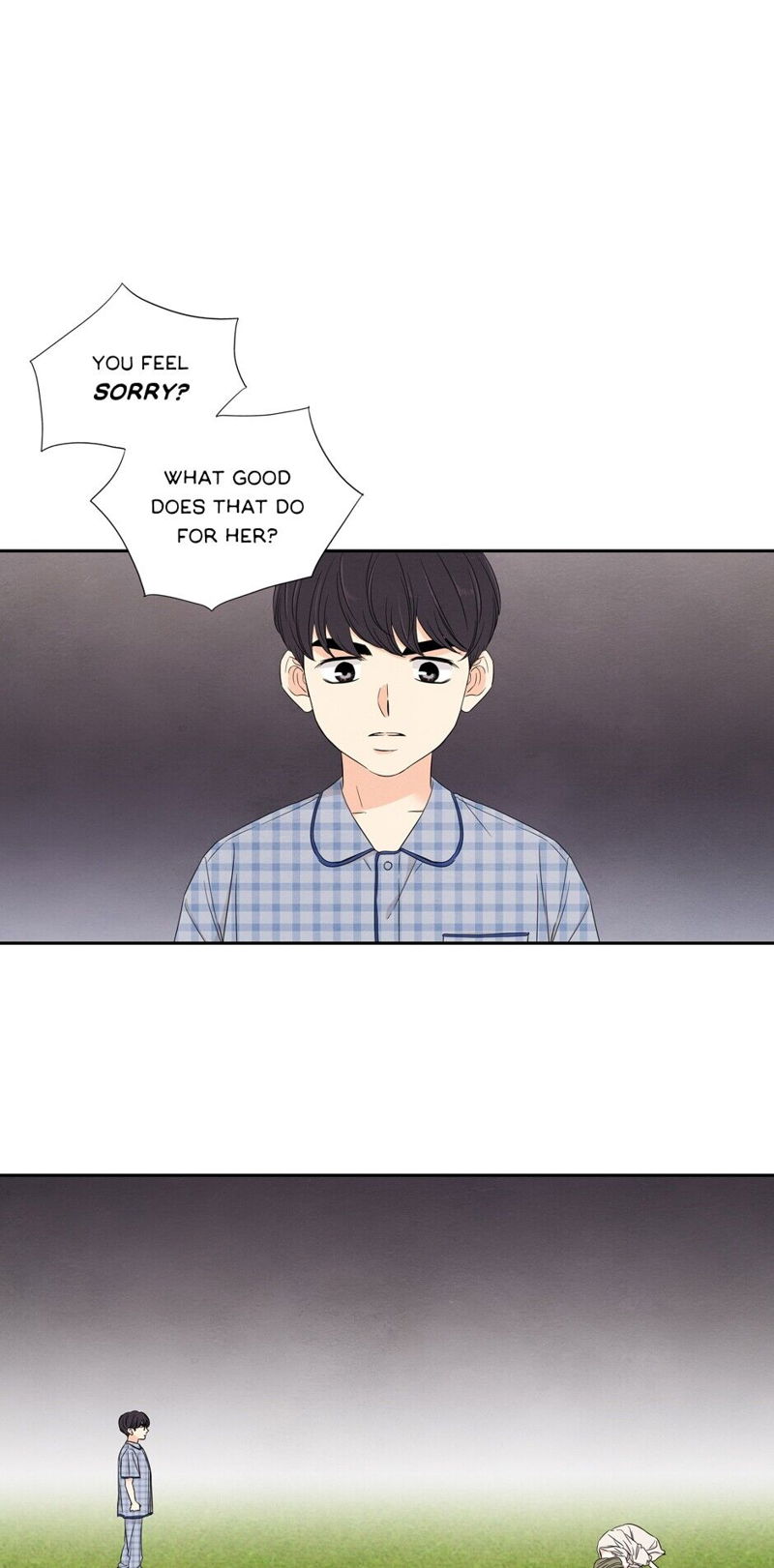 I want to do it, even if it hurts Chapter 47 page 30