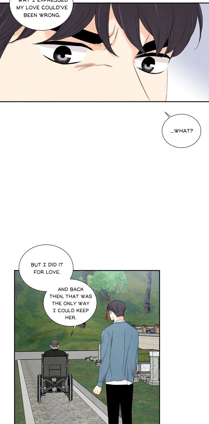 I want to do it, even if it hurts Chapter 47 page 34