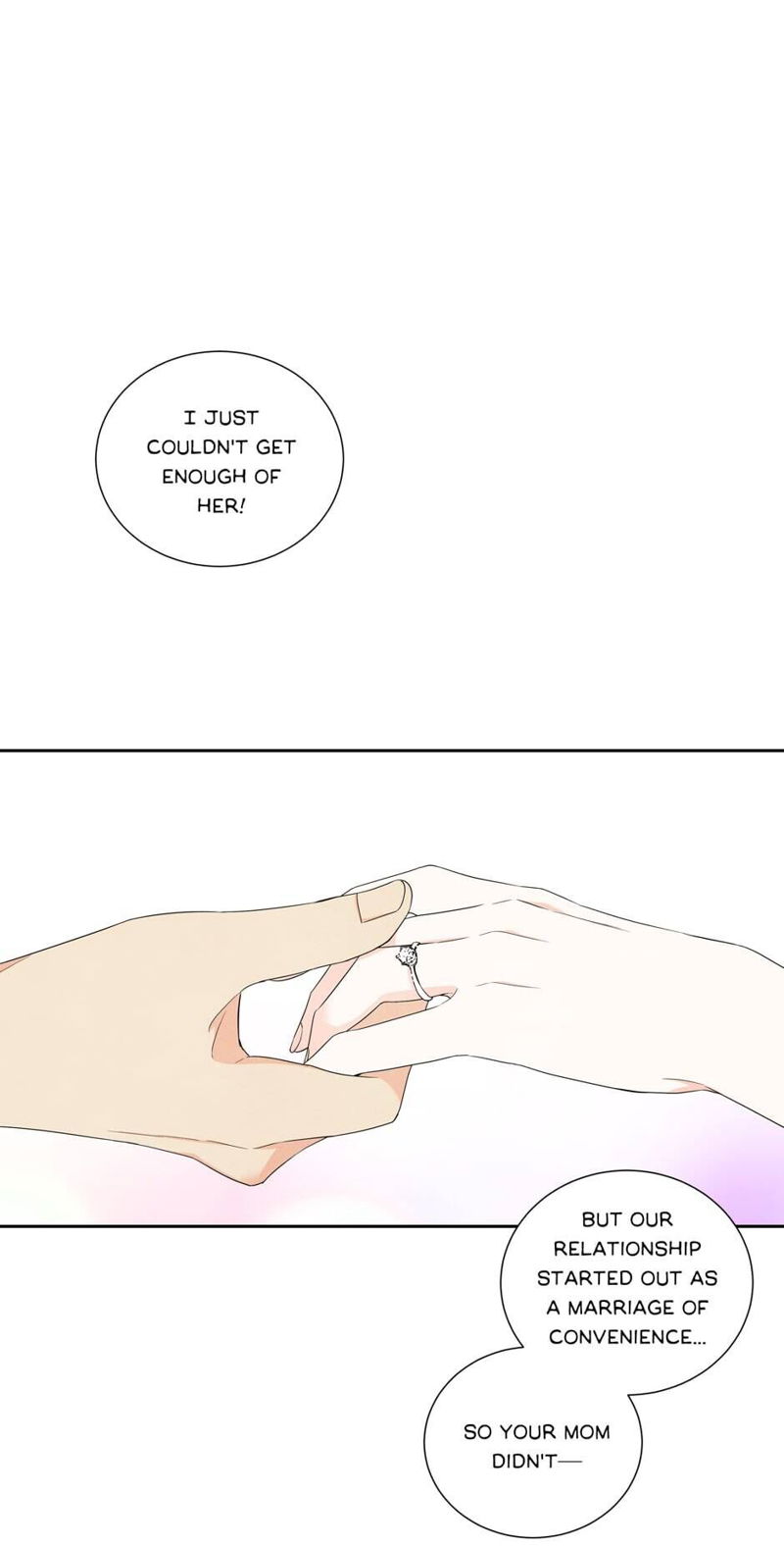 I want to do it, even if it hurts Chapter 47 page 37