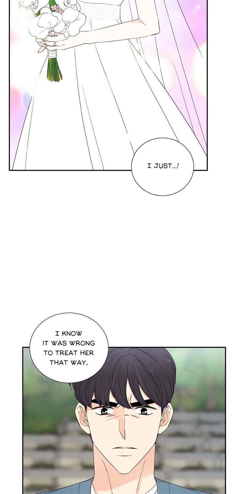 I want to do it, even if it hurts Chapter 47 page 40