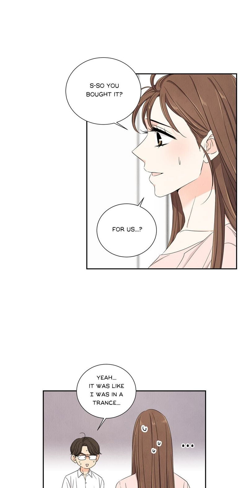 I want to do it, even if it hurts Chapter 48 page 38