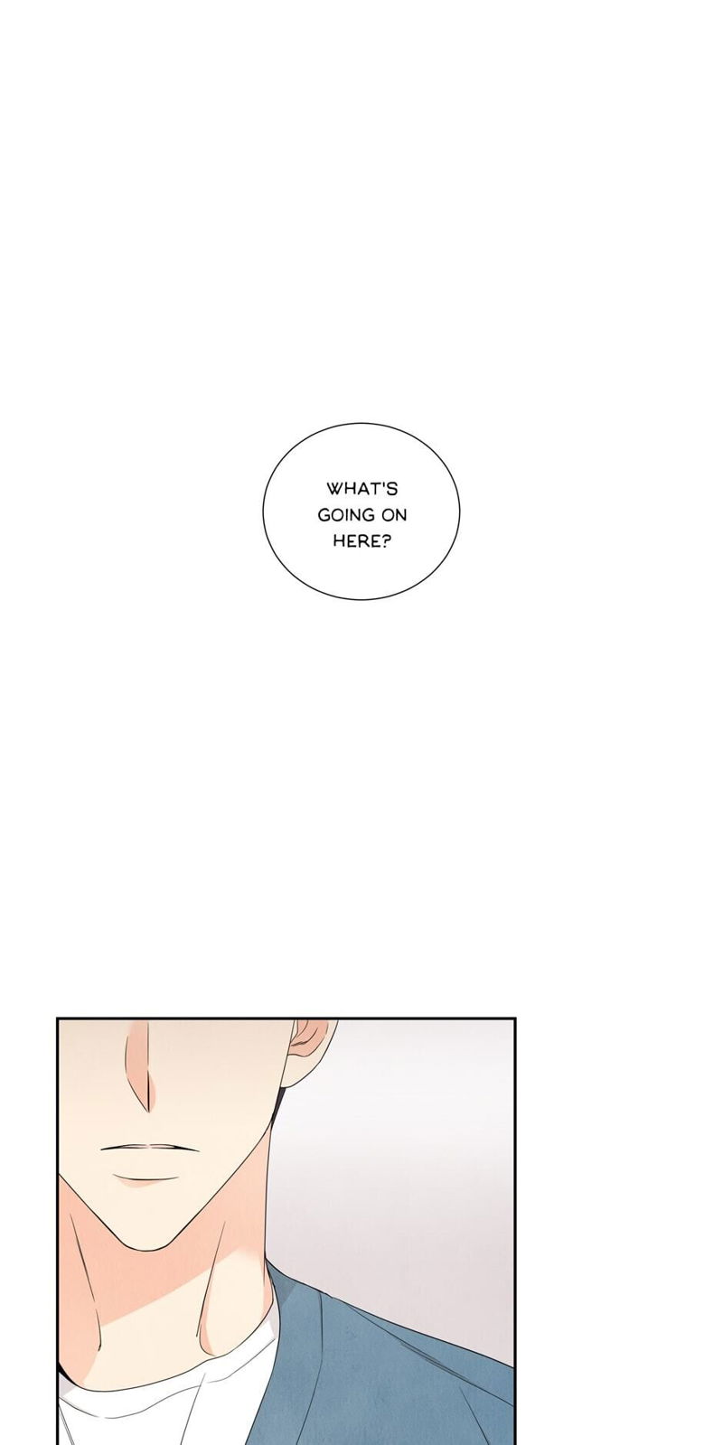 I want to do it, even if it hurts Chapter 49 page 1