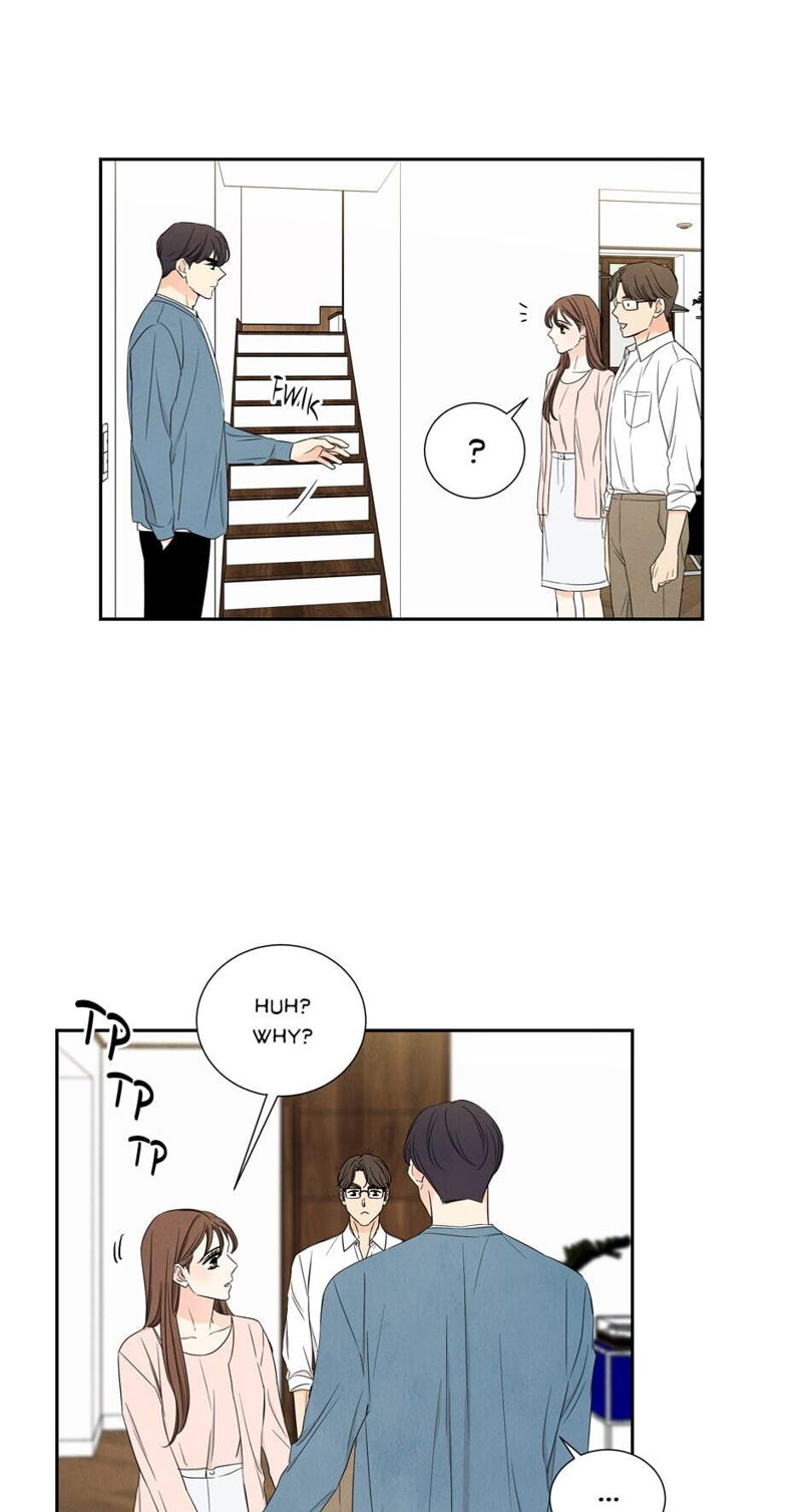 I want to do it, even if it hurts Chapter 49 page 8