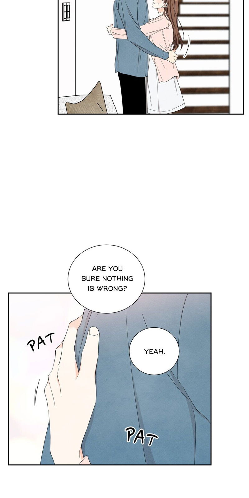 I want to do it, even if it hurts Chapter 49 page 31