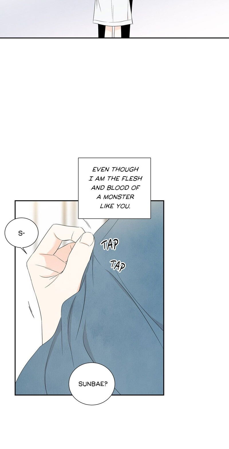 I want to do it, even if it hurts Chapter 49 page 36