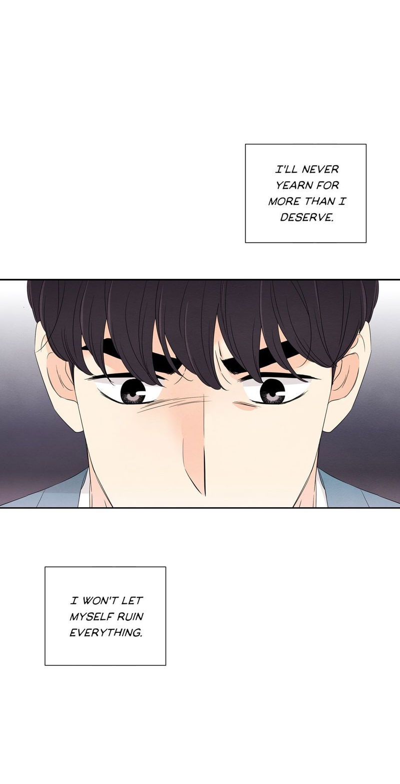 I want to do it, even if it hurts Chapter 49 page 37