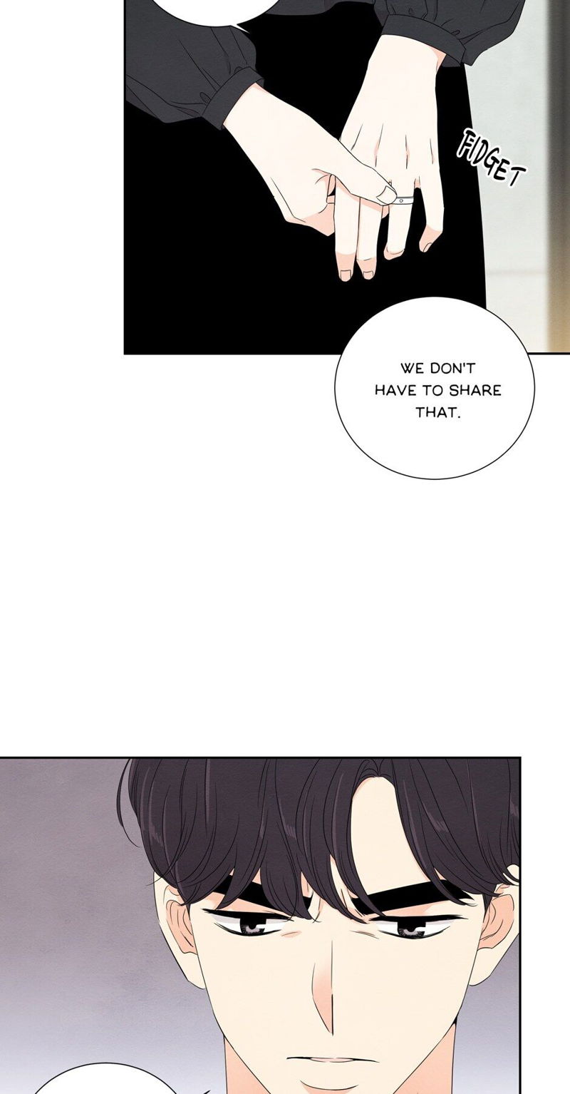 I want to do it, even if it hurts Chapter 50 page 40