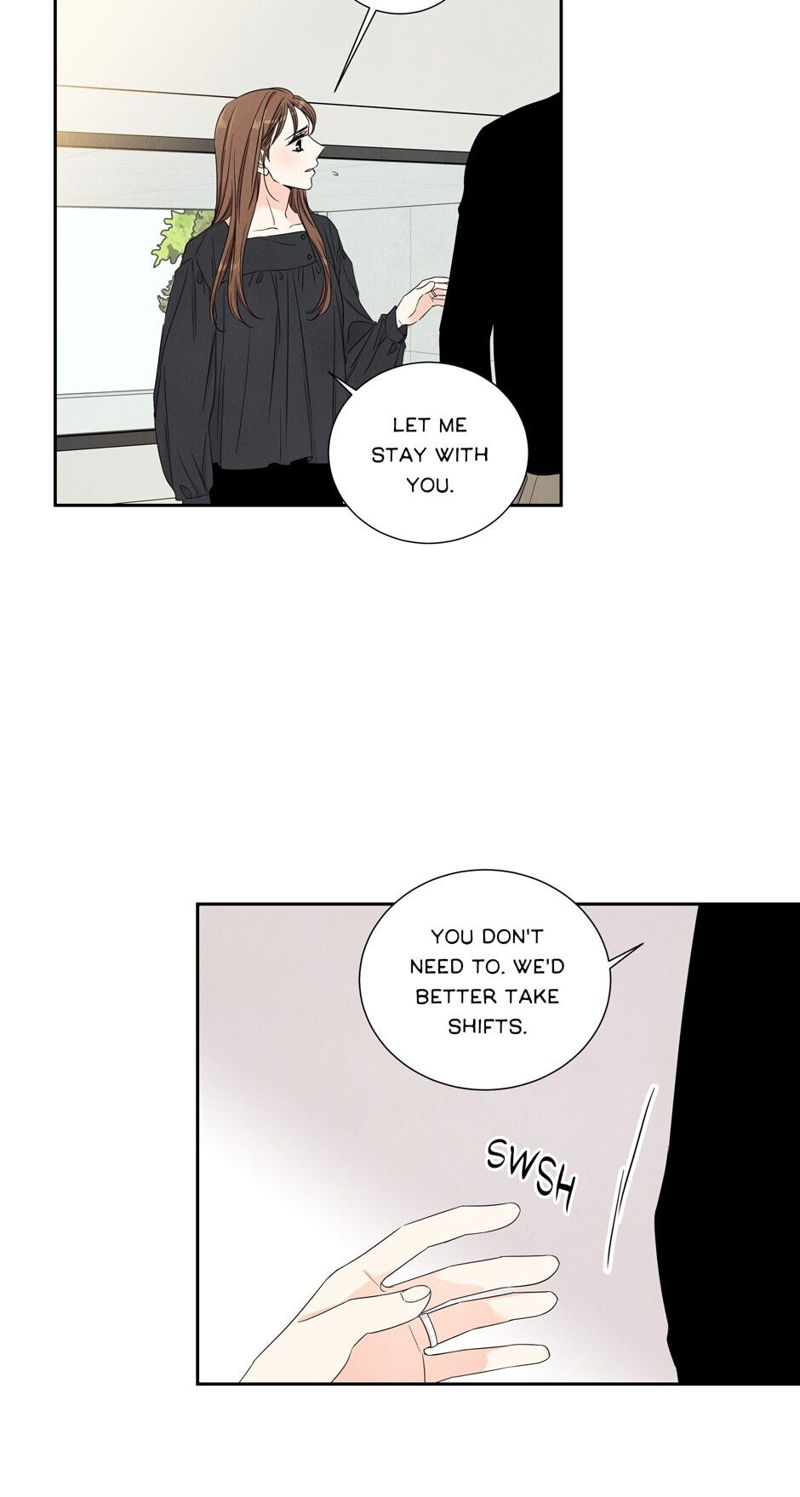 I want to do it, even if it hurts Chapter 51 page 7