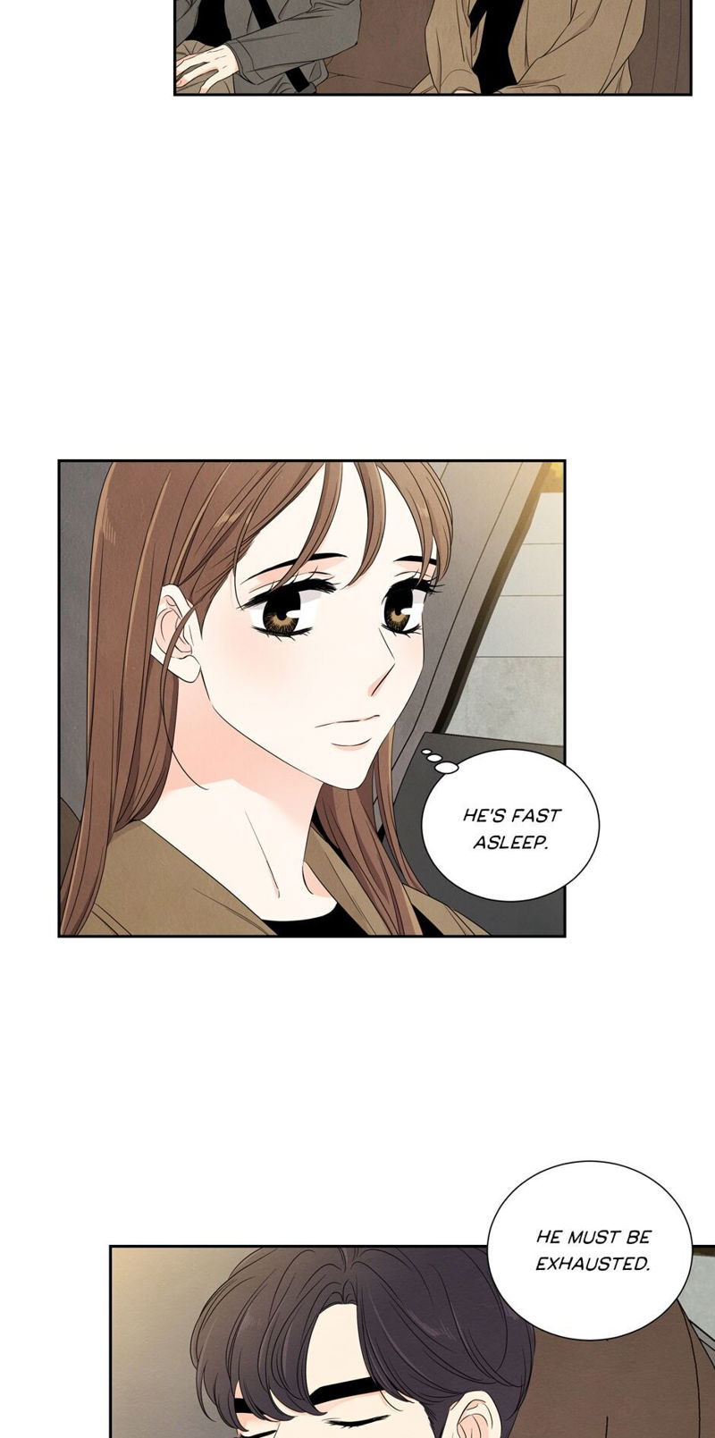 I want to do it, even if it hurts Chapter 52 page 3