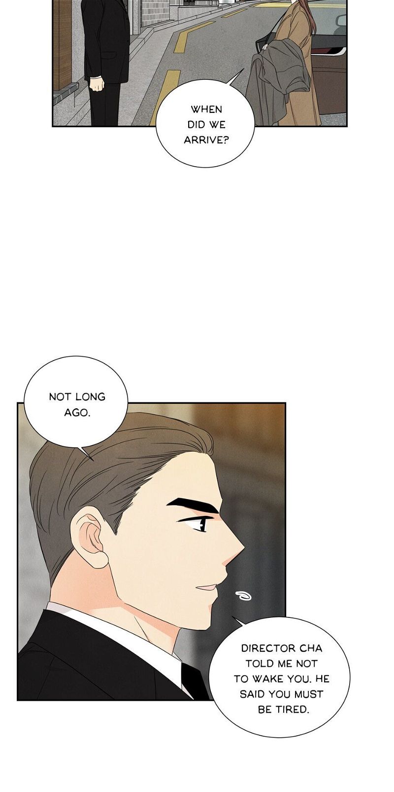 I want to do it, even if it hurts Chapter 52 page 14