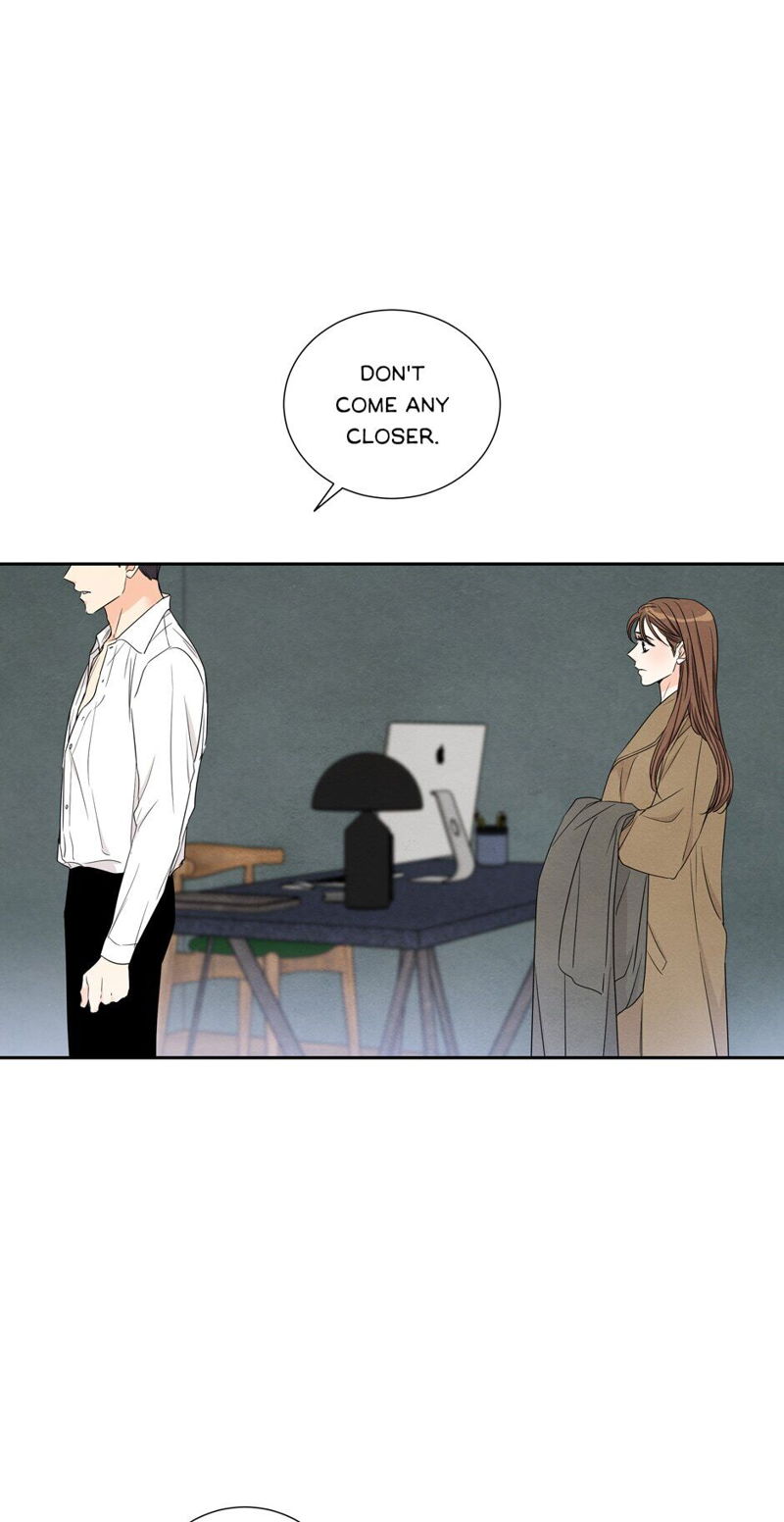 I want to do it, even if it hurts Chapter 52 page 29