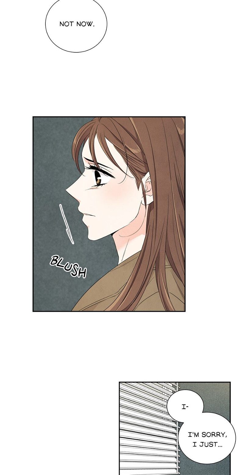 I want to do it, even if it hurts Chapter 52 page 30