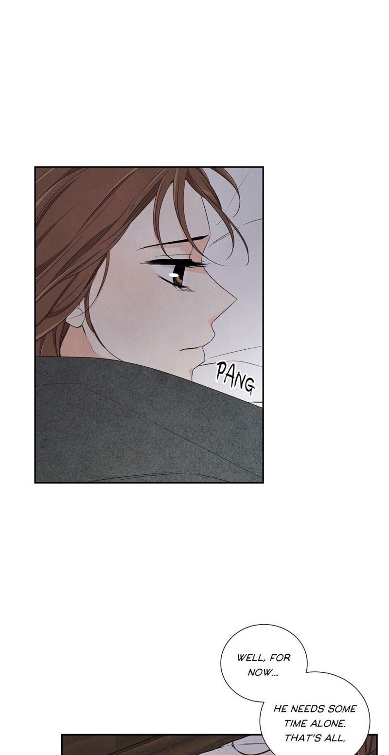 I want to do it, even if it hurts Chapter 52 page 44