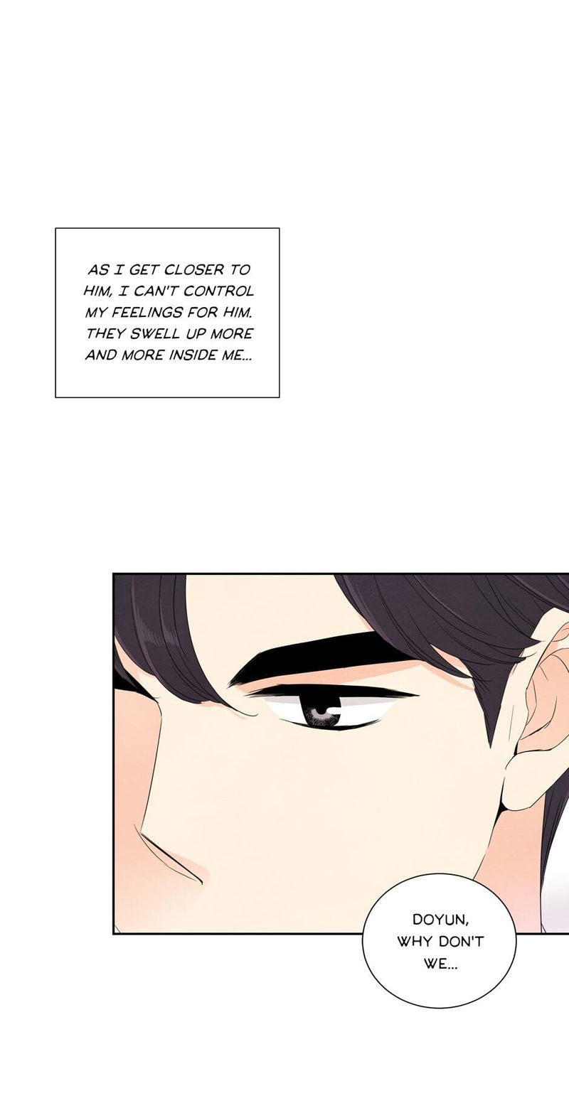 I want to do it, even if it hurts Chapter 53 page 14