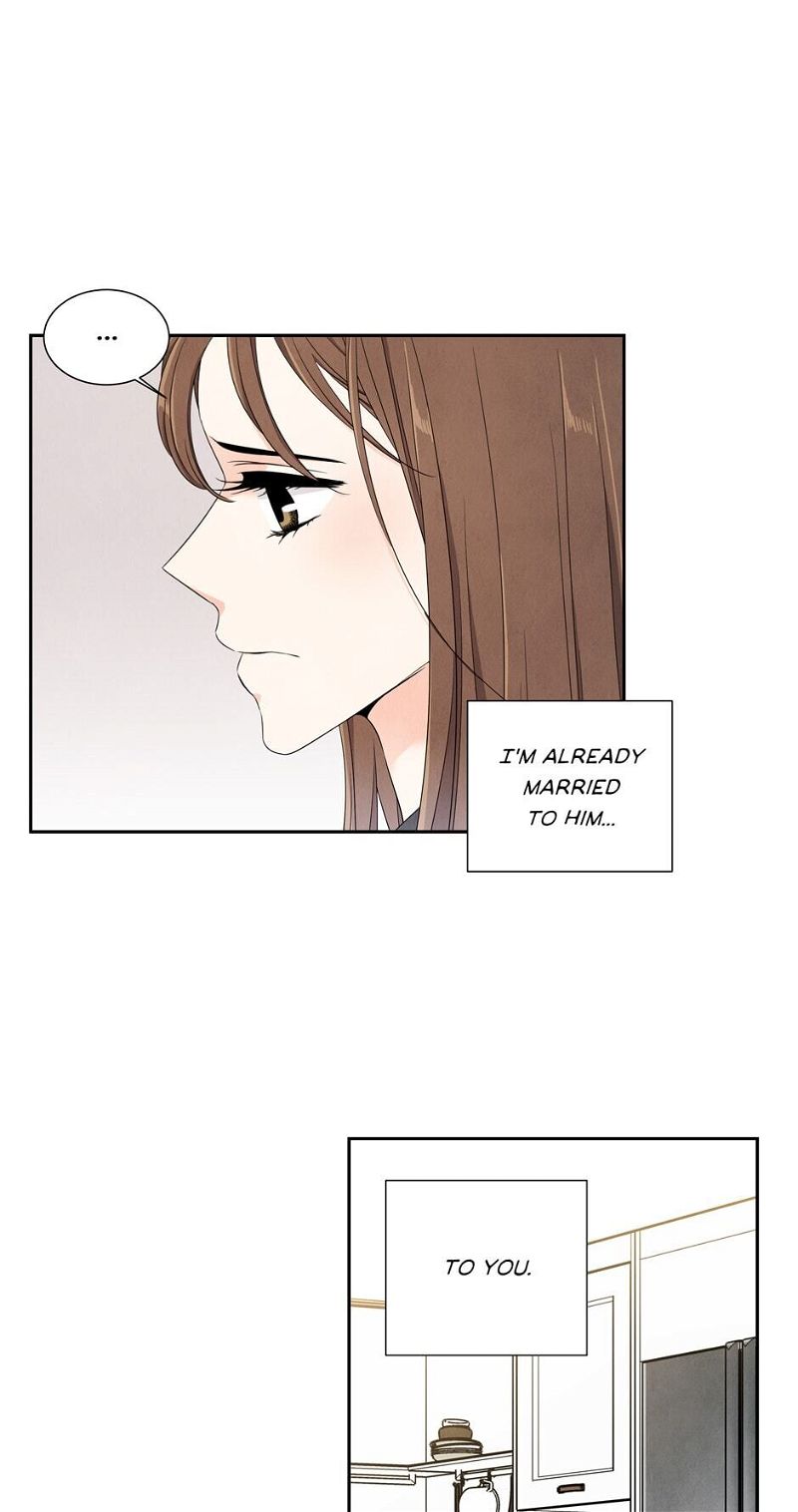 I want to do it, even if it hurts Chapter 53 page 30