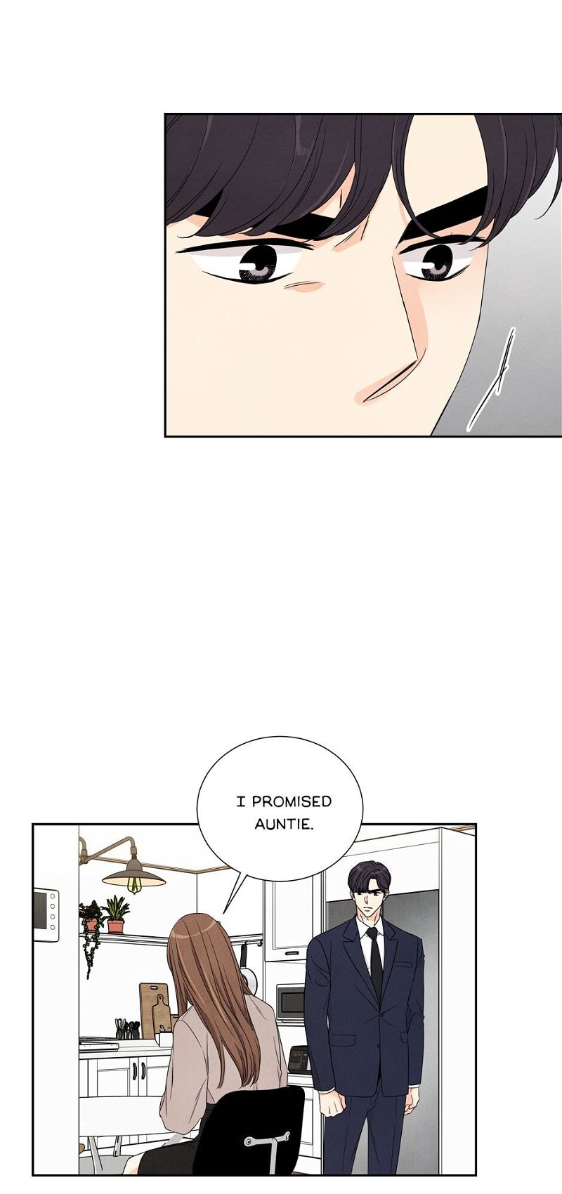 I want to do it, even if it hurts Chapter 53 page 34