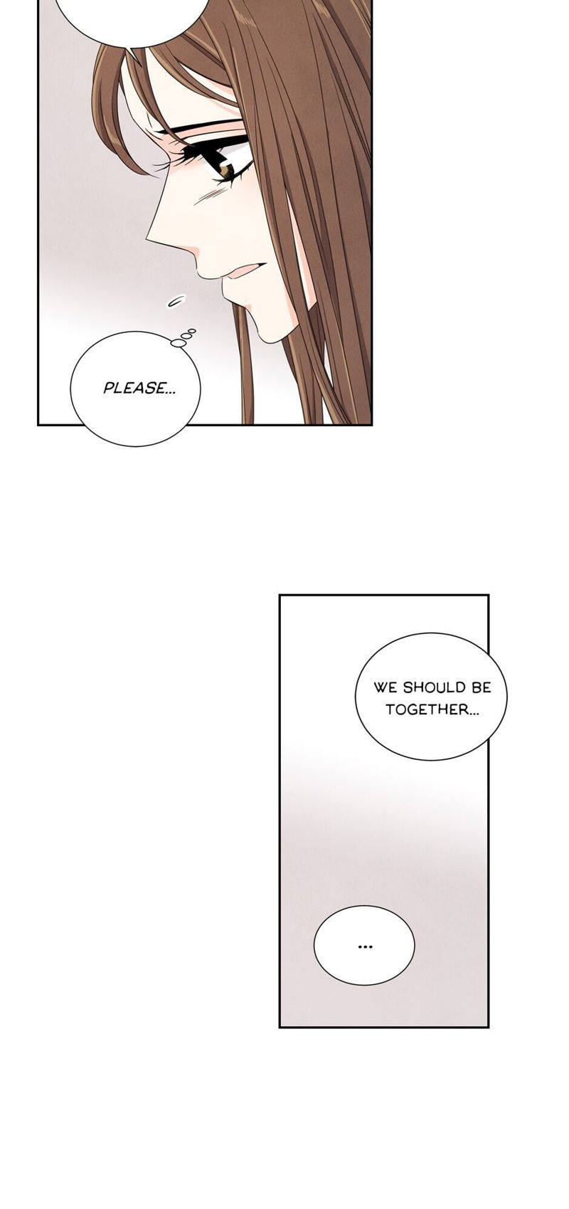 I want to do it, even if it hurts Chapter 53 page 36