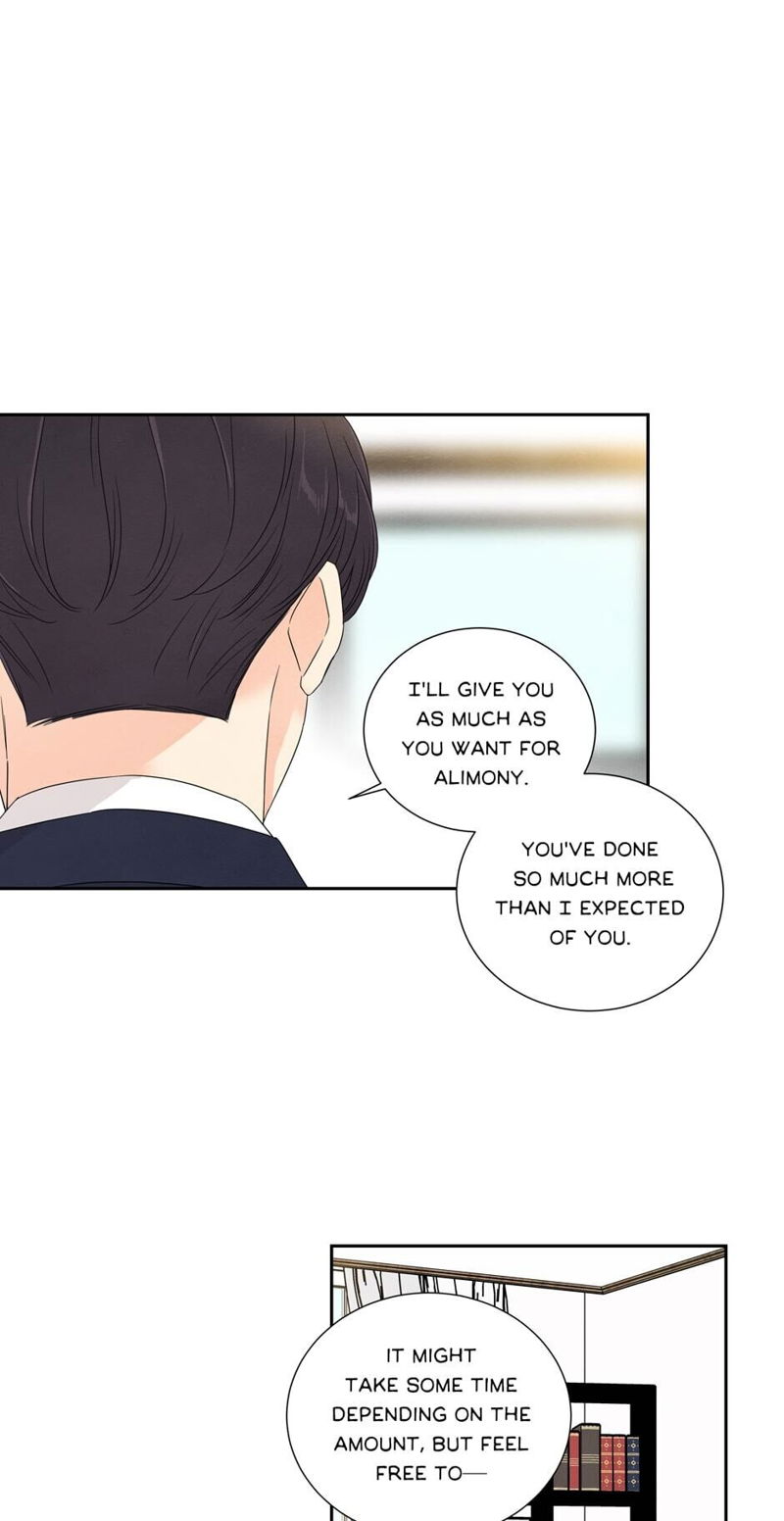 I want to do it, even if it hurts Chapter 53 page 41