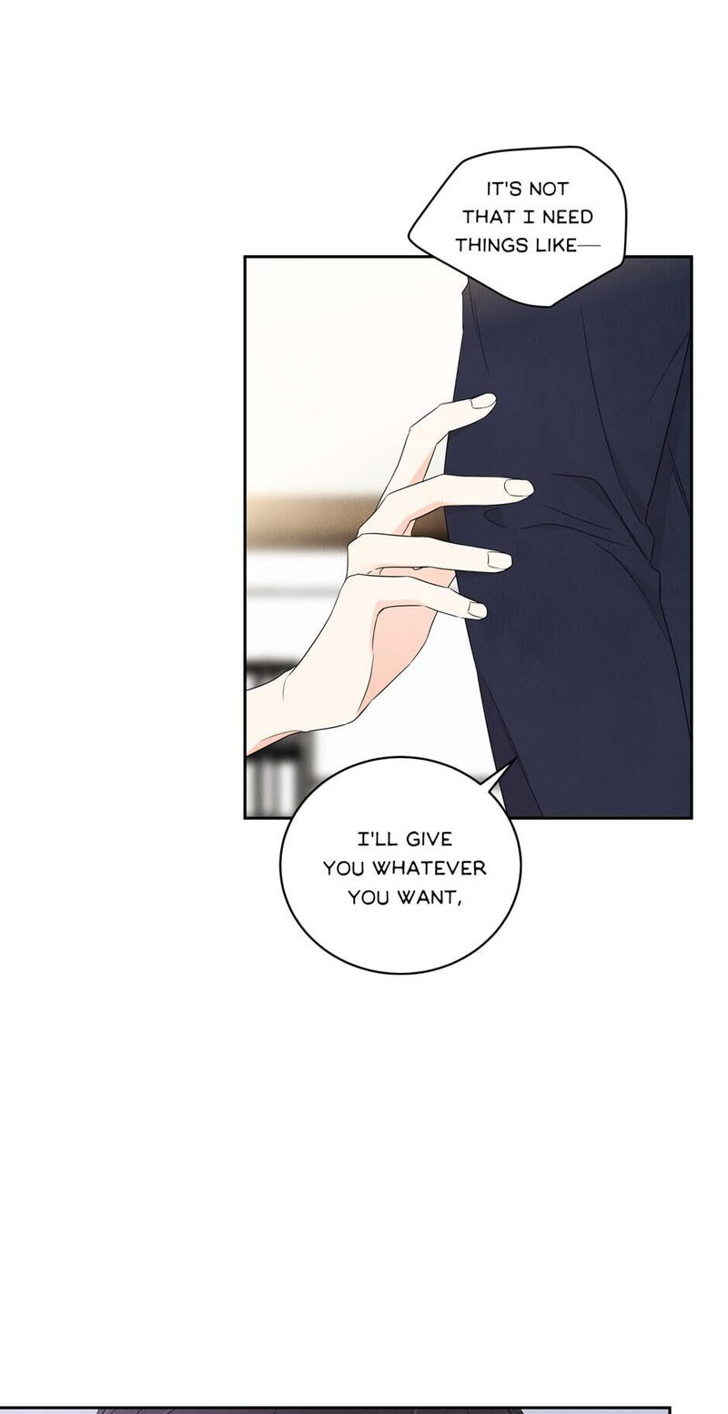 I want to do it, even if it hurts Chapter 53 page 43