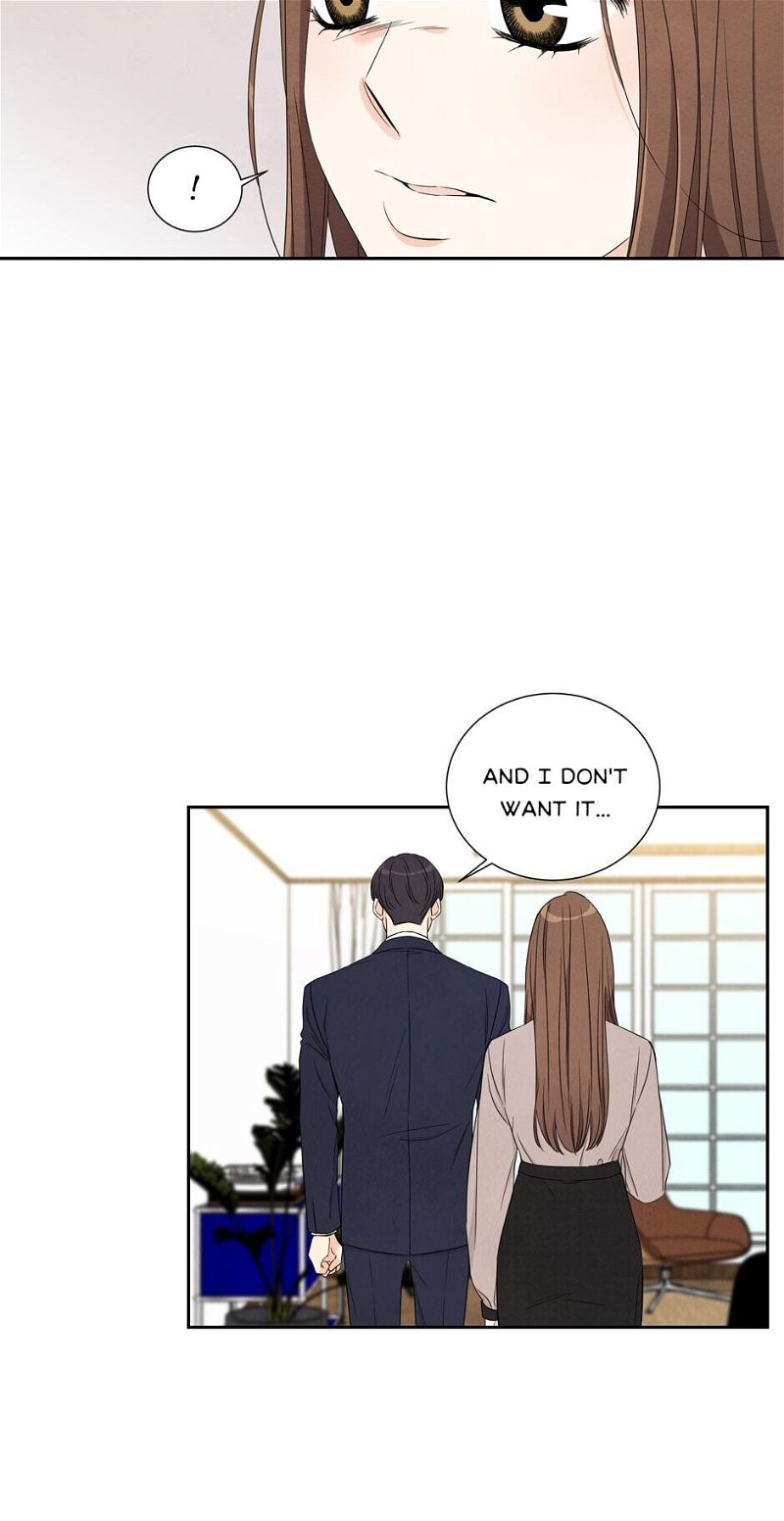 I want to do it, even if it hurts Chapter 53 page 46