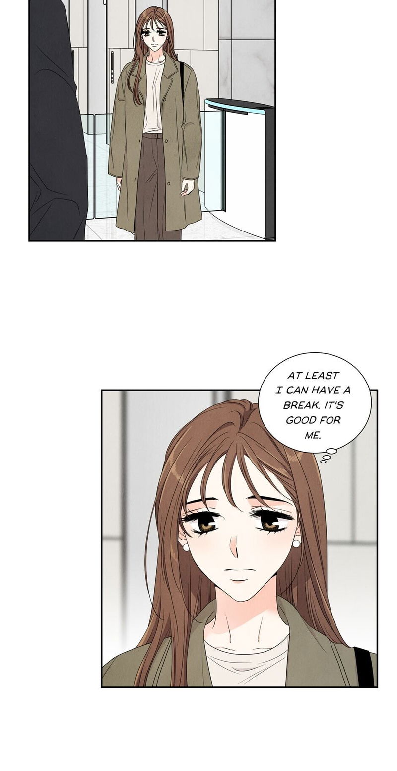 I want to do it, even if it hurts Chapter 54 page 34