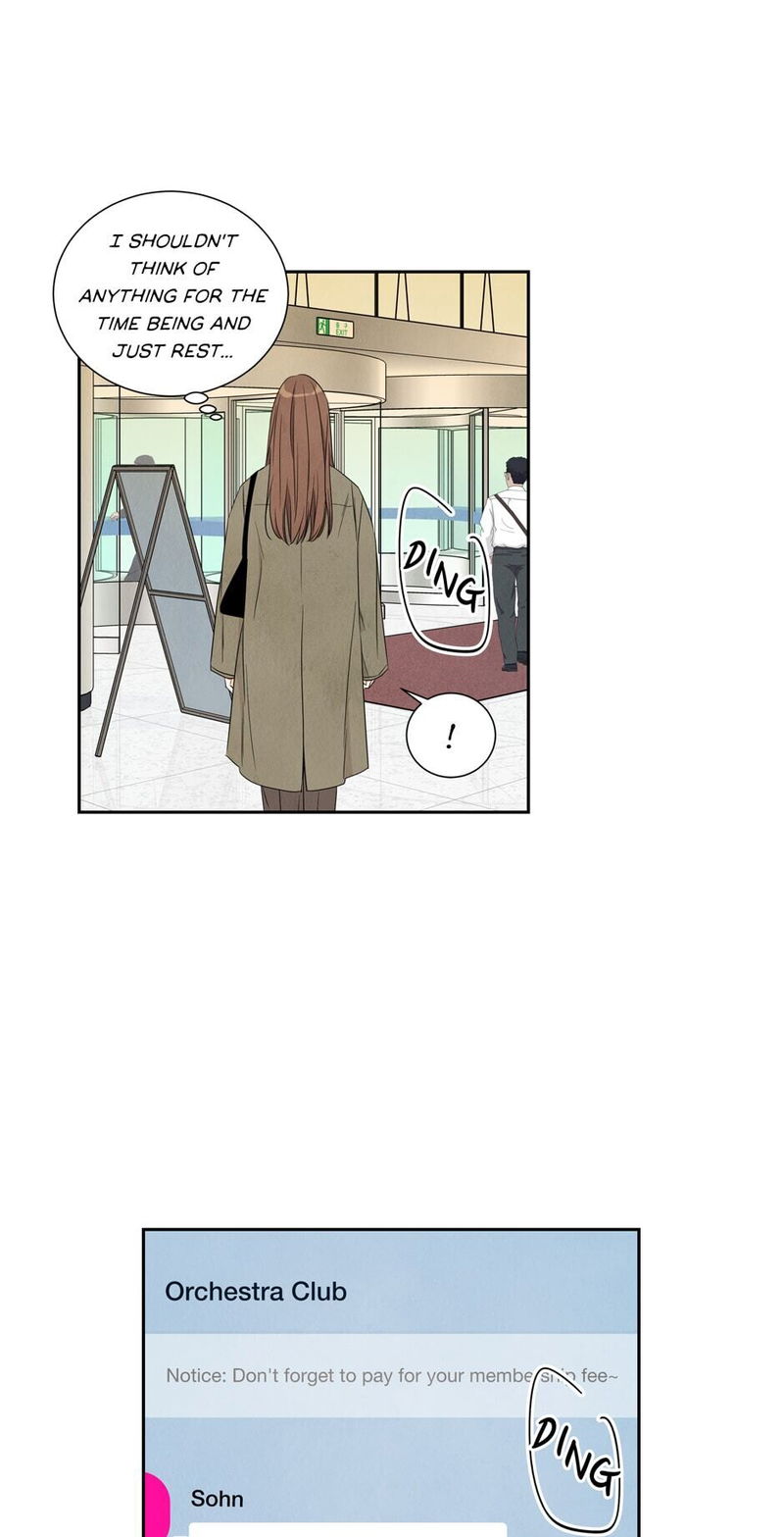 I want to do it, even if it hurts Chapter 54 page 35