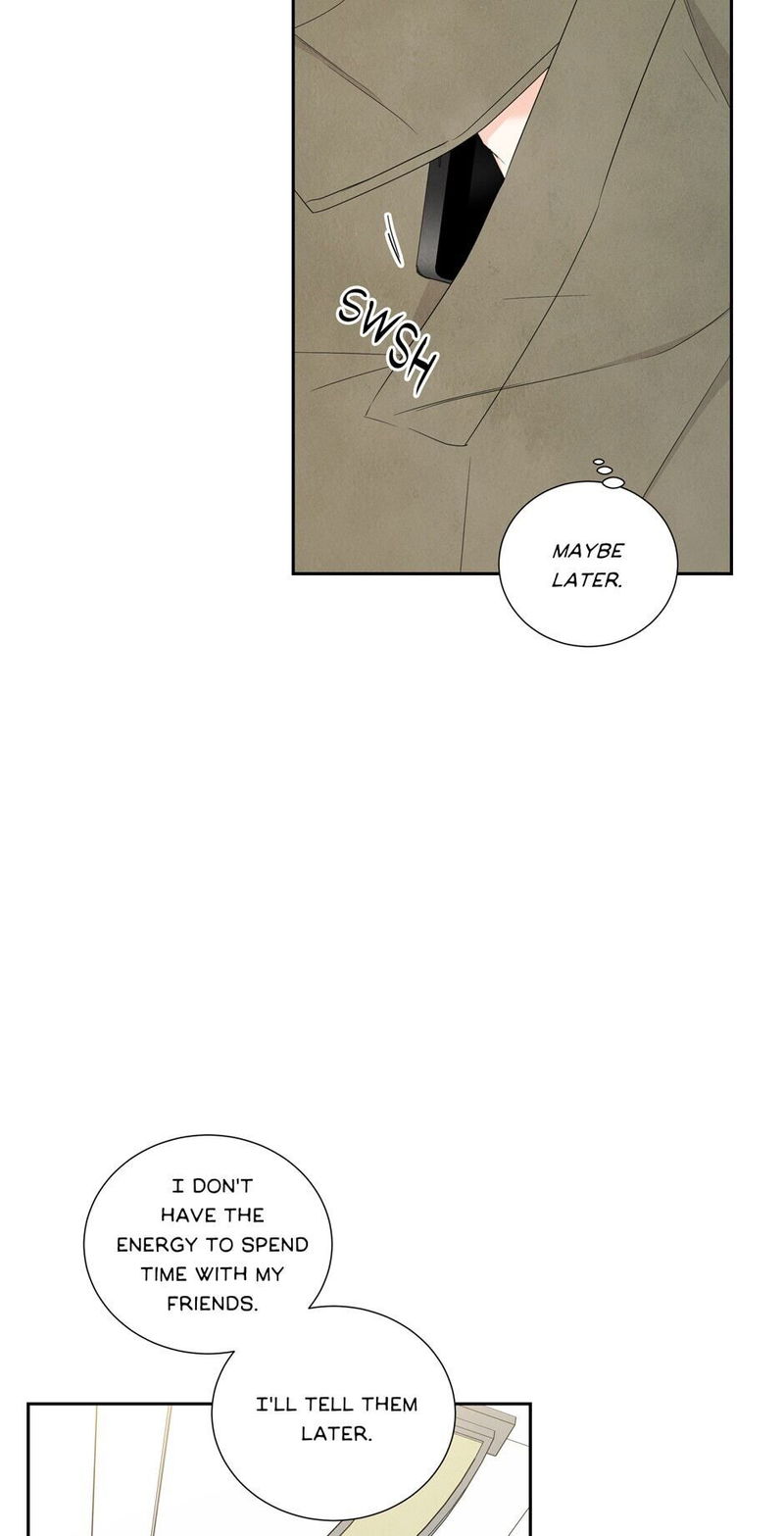 I want to do it, even if it hurts Chapter 54 page 37