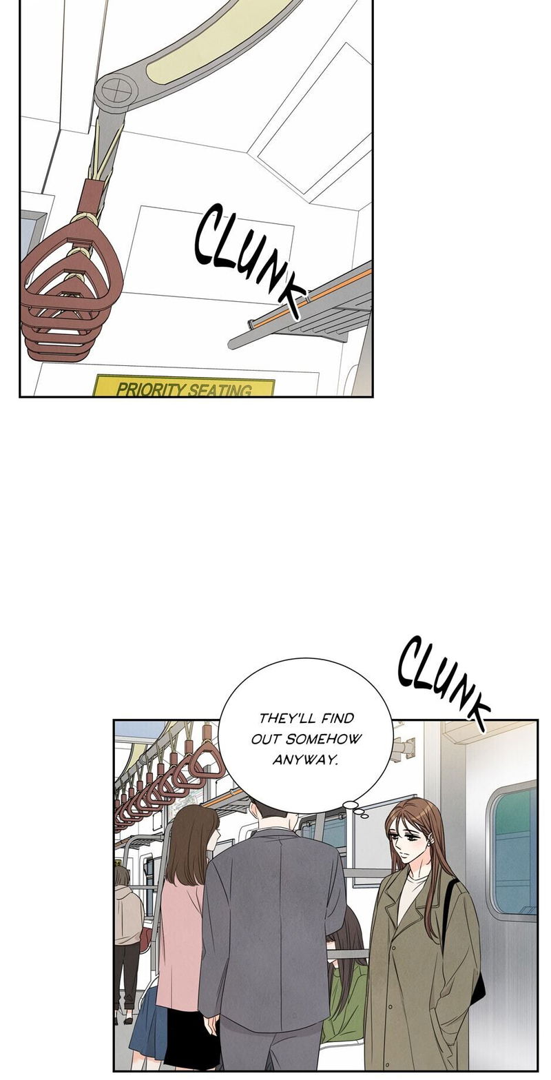 I want to do it, even if it hurts Chapter 54 page 38