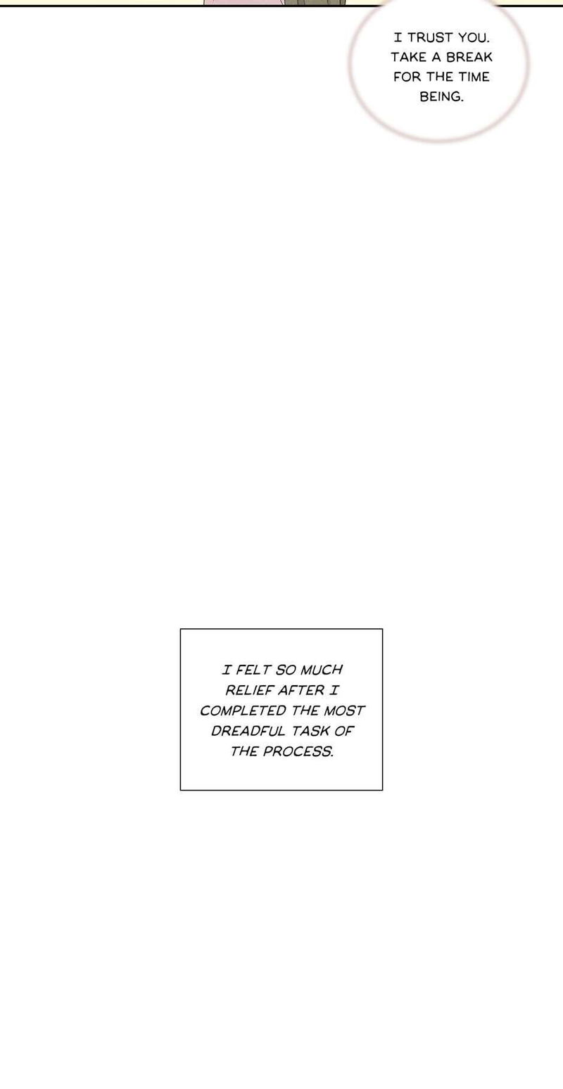 I want to do it, even if it hurts Chapter 54 page 48