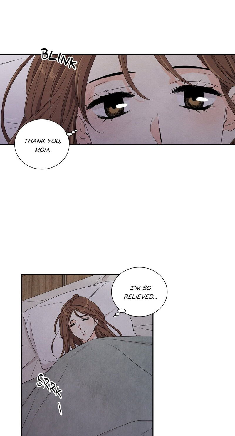 I want to do it, even if it hurts Chapter 54 page 49